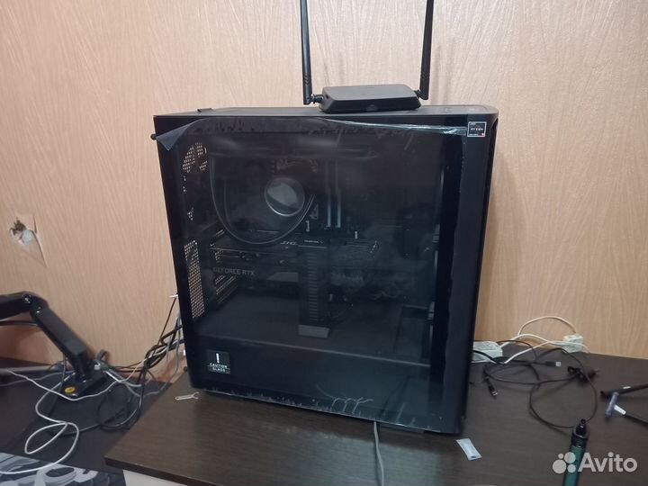 Продам игровой компьютер + вся периферия