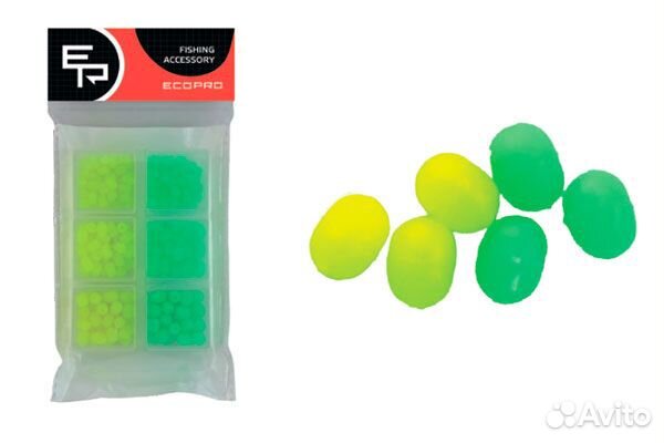 Набор бусин Ecopro