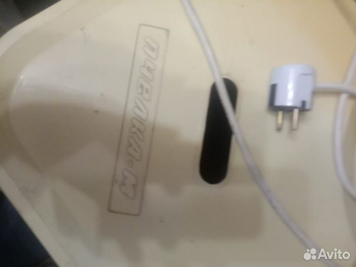 Стиральная машина пчелка-м