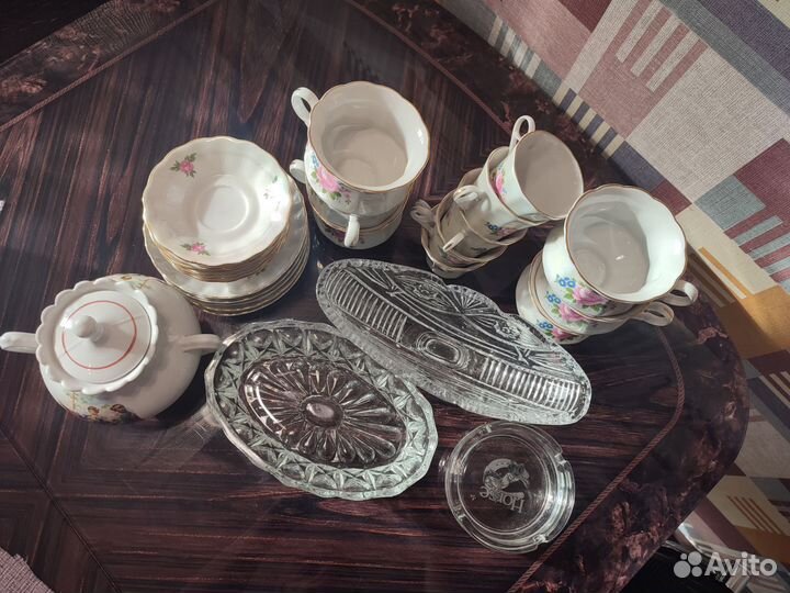 Набор столовой посуды