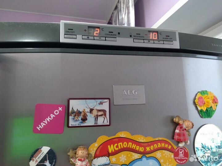 Ремонт холодильников и стиральных машин