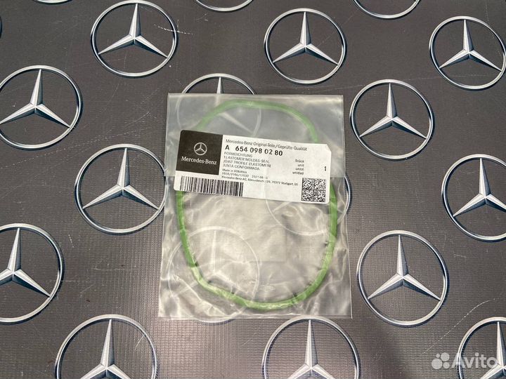 A6540980280 Прокладка Мерседес М654