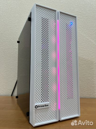 Игровой пк Intel i5-4460/RX570 8Gb/16Gb/SSD/HDD