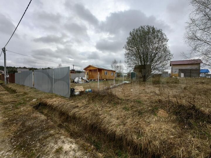 Участок 7,5 сот. (СНТ, ДНП)