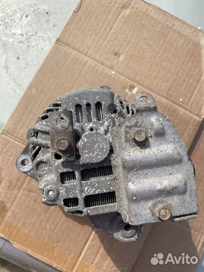 Генератор honda civic 4D