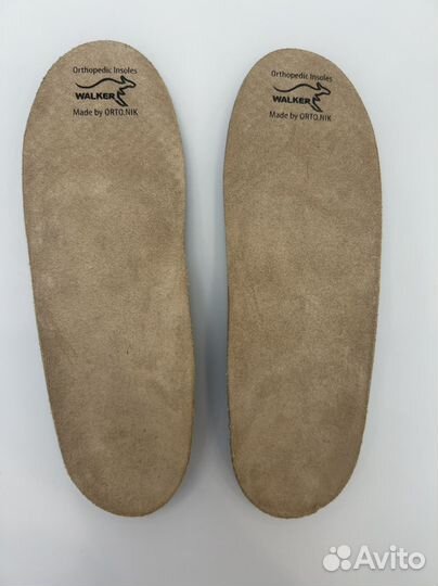 Ортопедические стельки 24 см