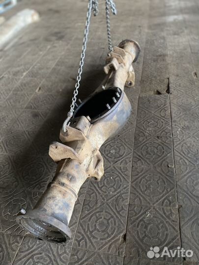 Картер моста камаз