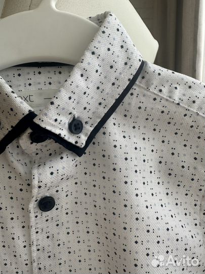 Рубашка next 104