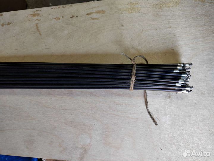 Трос газа под карб иков восход 3м.3м-01.Сова