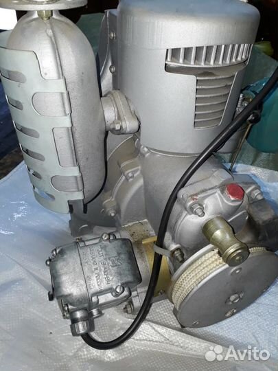 Двигатель 2сд, уд25, насосы и запчасти к ним
