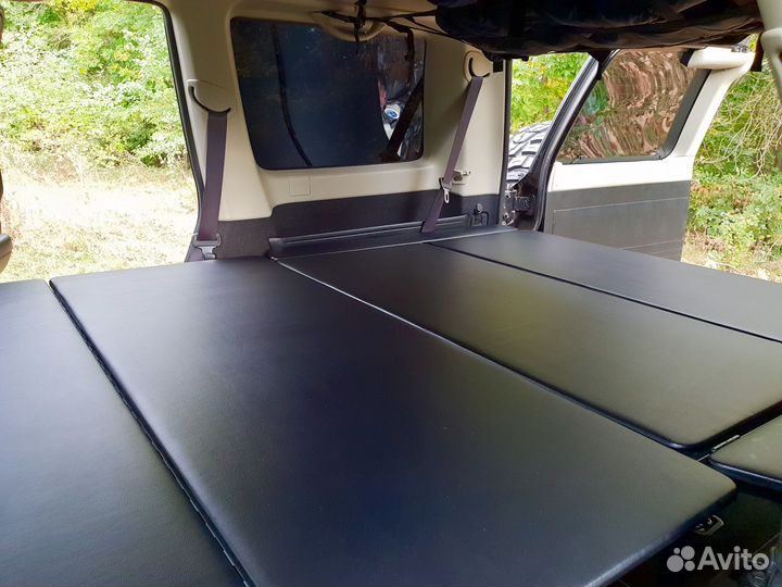 Спальник органайзер Nissan Patrol