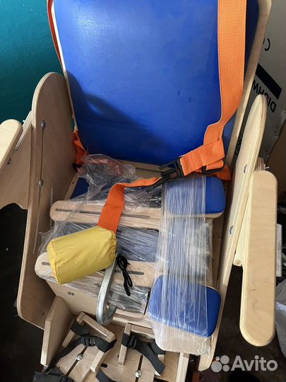 Опора для сидения дцп