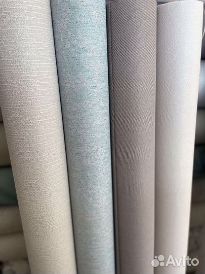 Обои виниловые-эконом