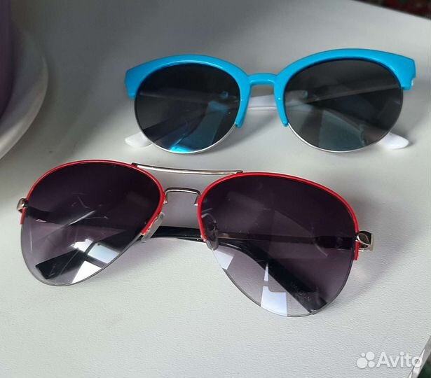 Солнцезащитные очки