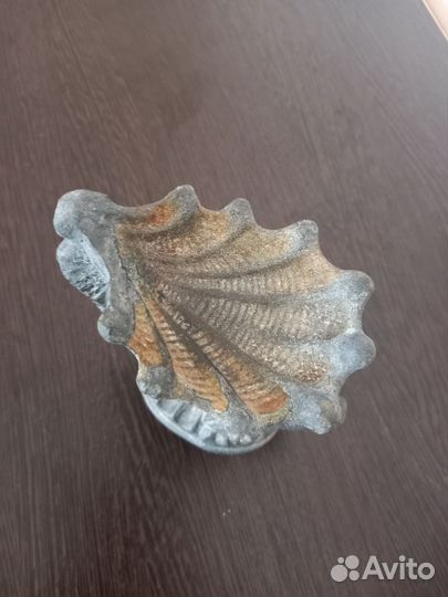 Пепельница Рыбка СССР