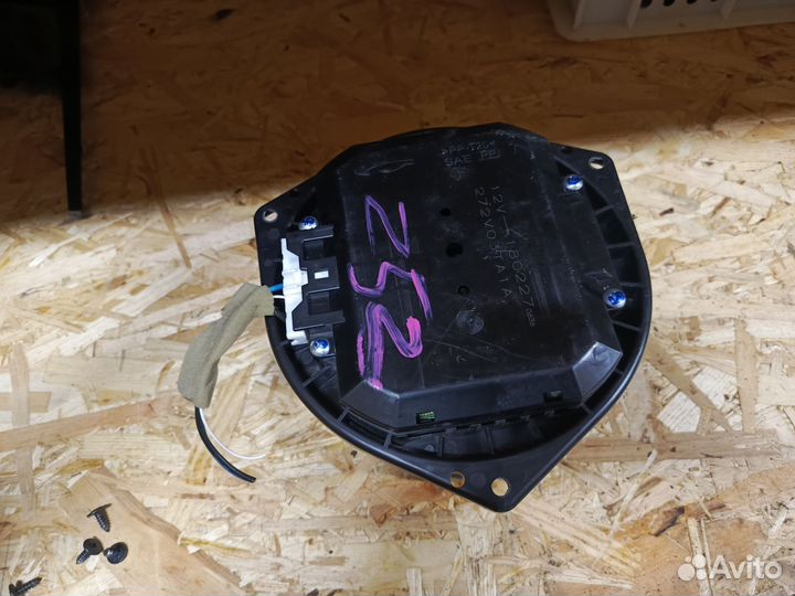 Моторчик печки Nissan Murano Z52