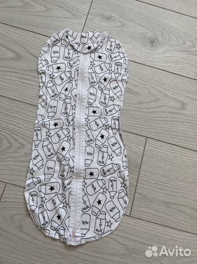 Пеленка кокон новая