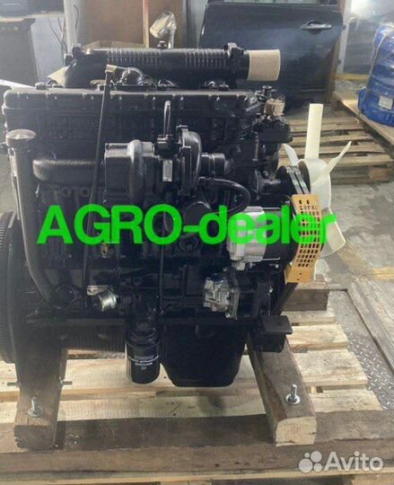 Двигатель Д260 новый