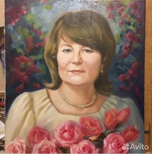 Портреты на заказ