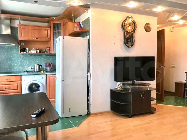 3-к. квартира, 62 м², 8/9 эт.
