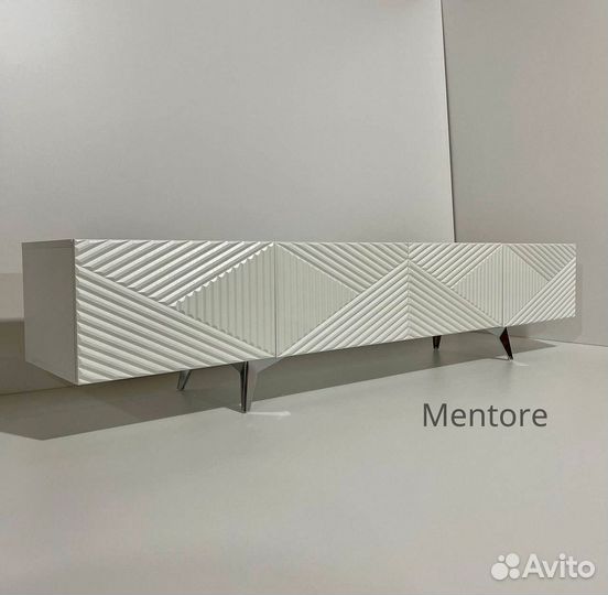 Тумба тв Bravo от мебельной фабрики