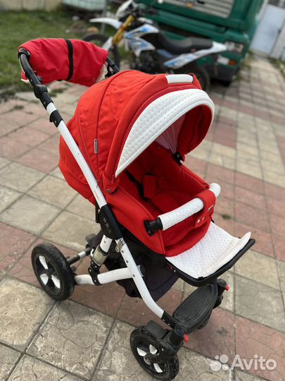 Коляска 2 в 1 adamex avila