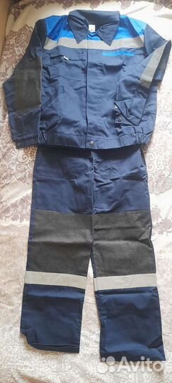 Костюм рабочий мужской Рольф 1