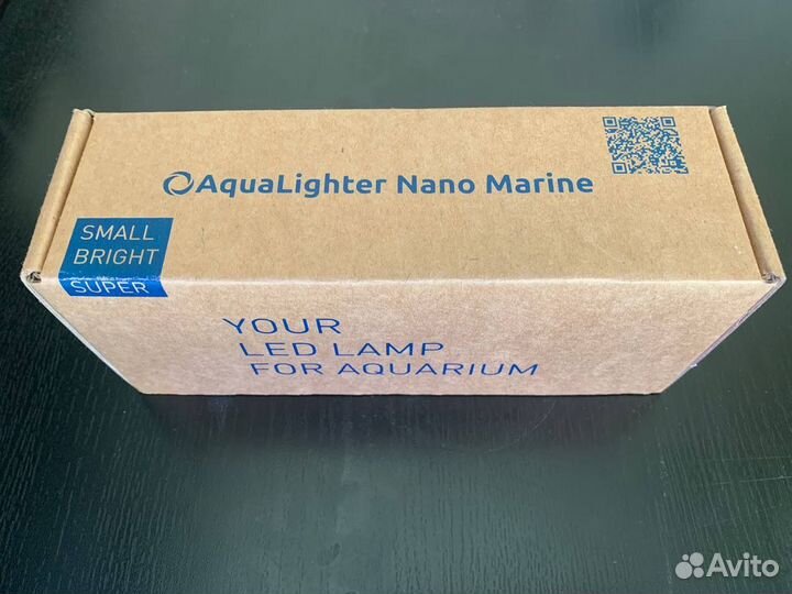 LED-светильник для морского нано аквариума