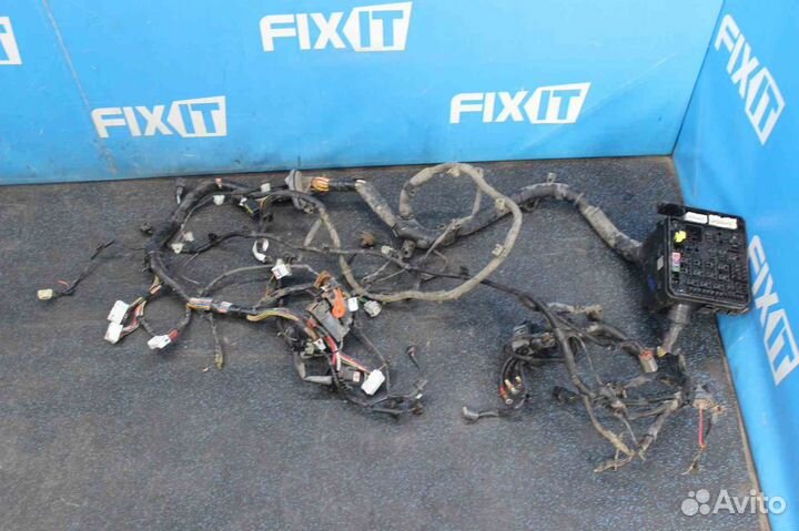 Проводка двс Mitsubishi Lancer (Митсубиси Лансер)