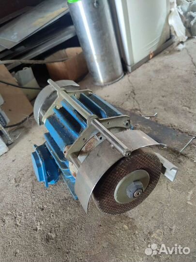 Мощный наждак точило 3квт 380в