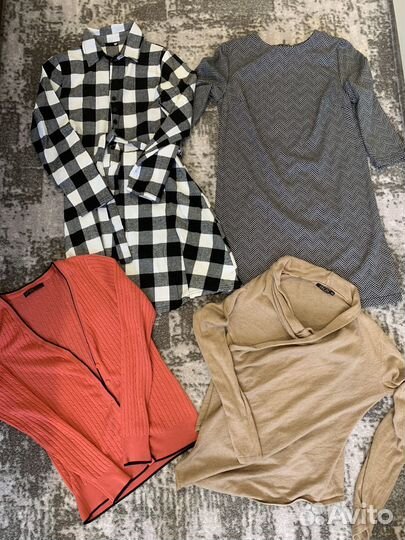 Вещи женские пакетом 42