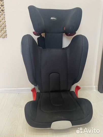 Автокресло britax romer kidfix xp sict