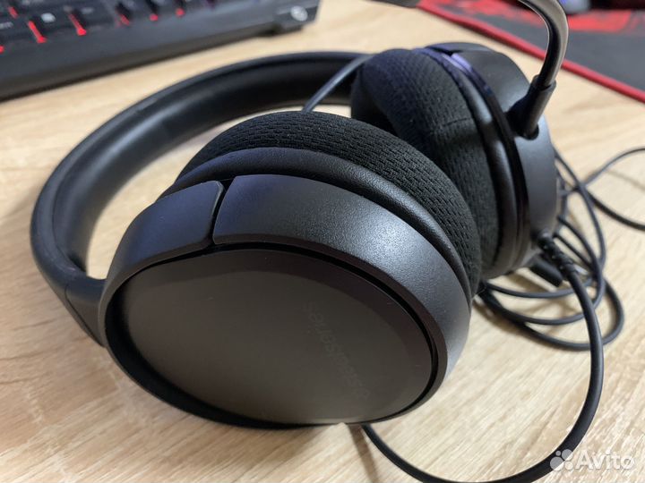 Гарнитура steelseries