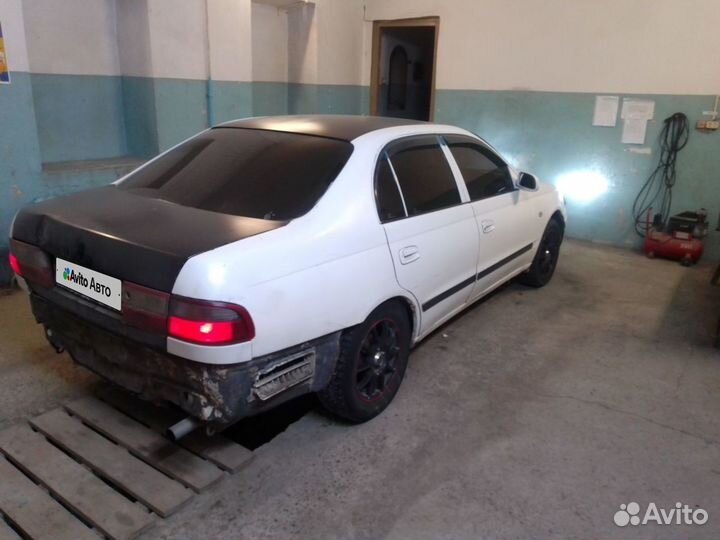 Toyota Carina E 2.0 МТ, 1996, 444 000 км