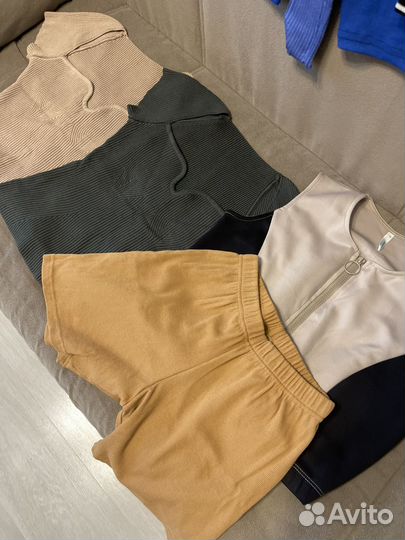 Вещи пакетом на девушку 44 46