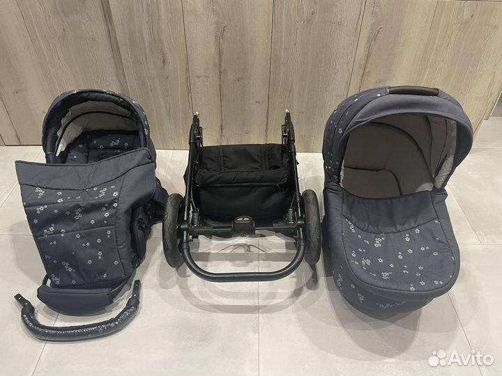 Коляска 2 в 1