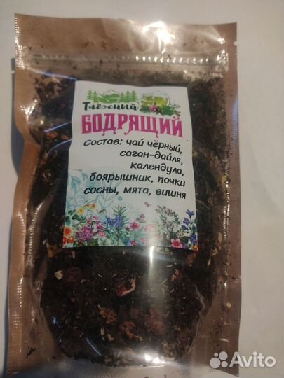 Чай в ассортименте