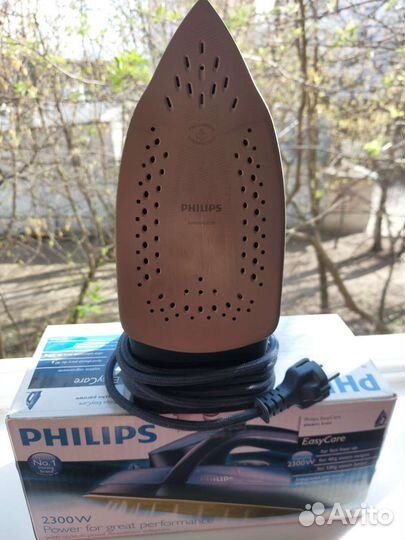 Утюг Philips