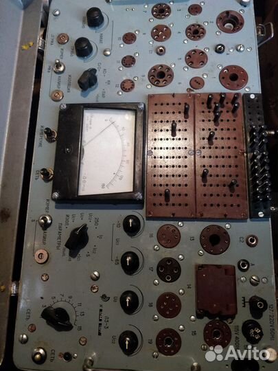 Л3-3 Измеритель параметров электронных ламп