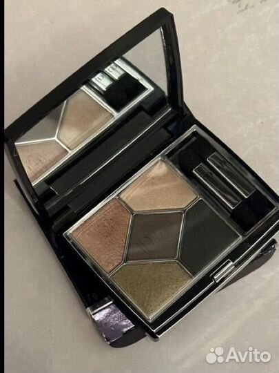 Тени для век dior 579 новые