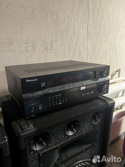 Ресивер pioneer