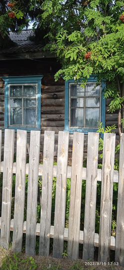 Дом 40 м² на участке 15 сот.