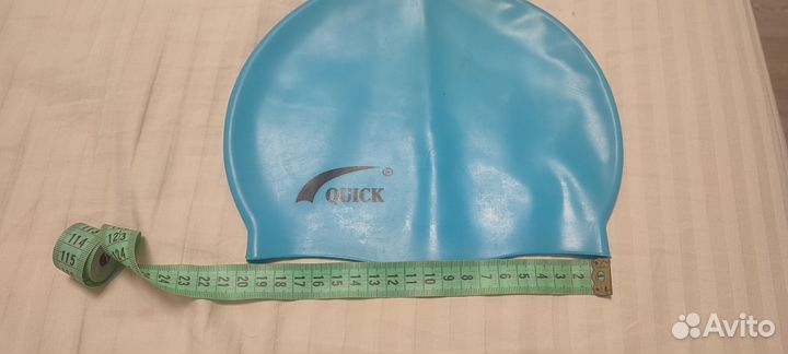 Шапочка для плавания детская