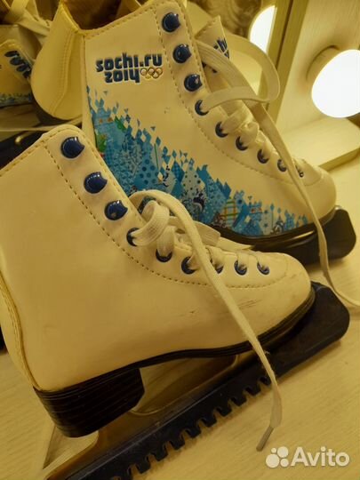 Коньки детские