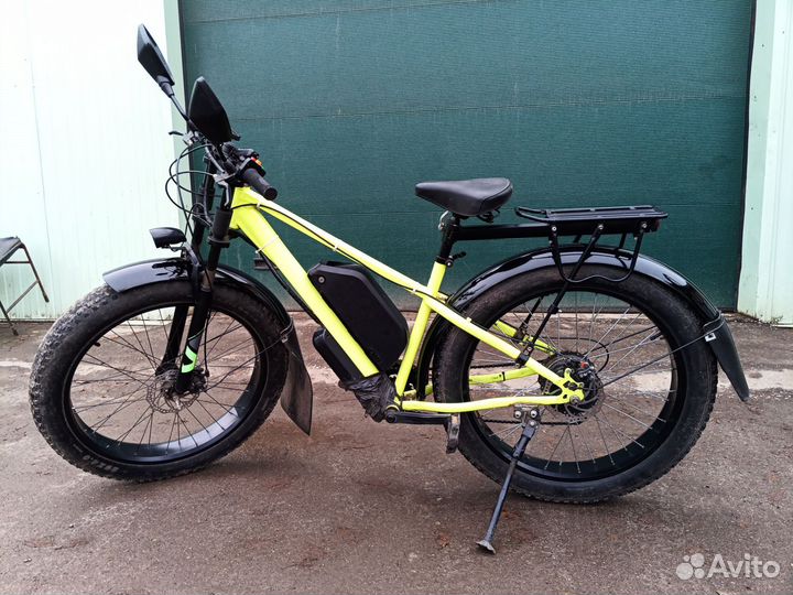 Электрофэтбайк 26