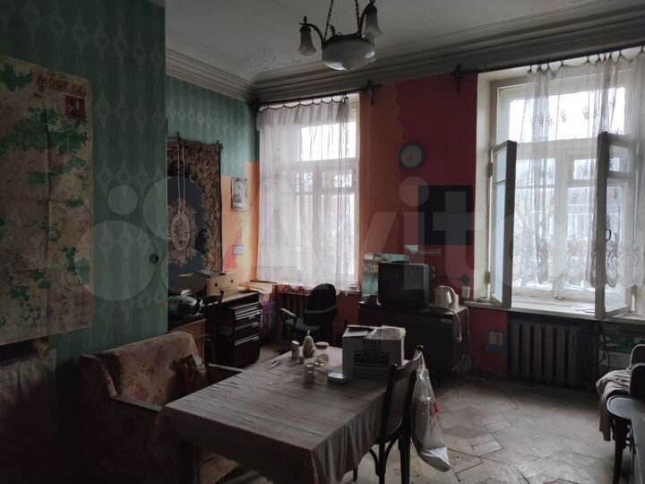 Комната 29,2 м² в 6-к., 3/4 эт.