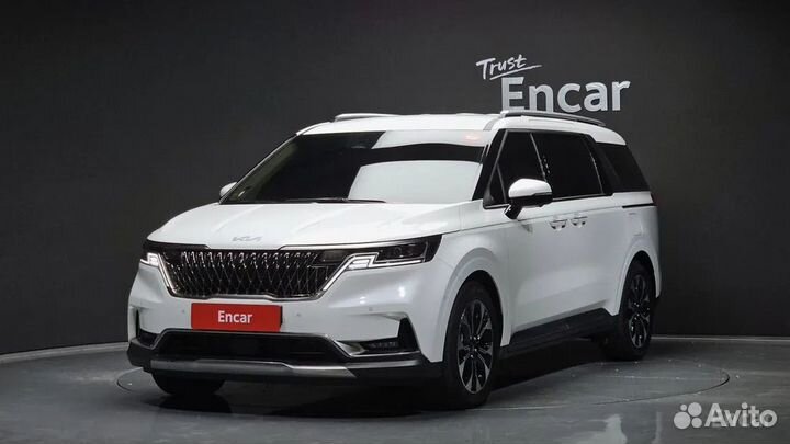 Kia Carnival 2.2 AT, 2023, 19 205 км