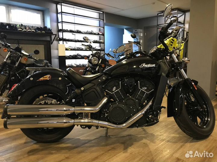 Indian Scout Sixty, 2020