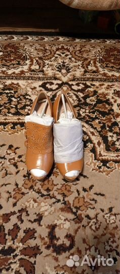 Батильены женские 38 новые