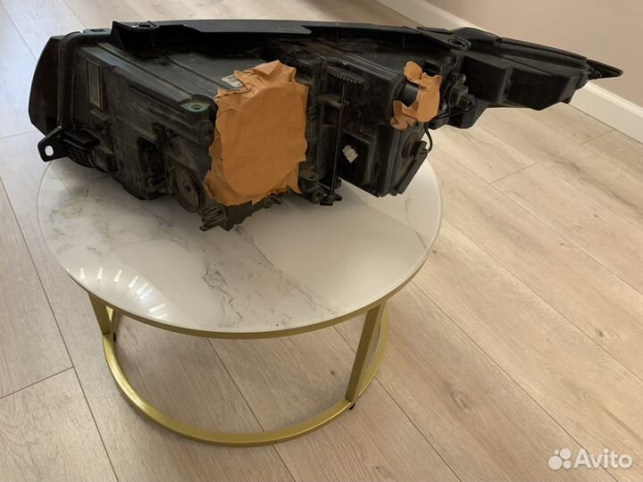 Range rover evogue фара правая